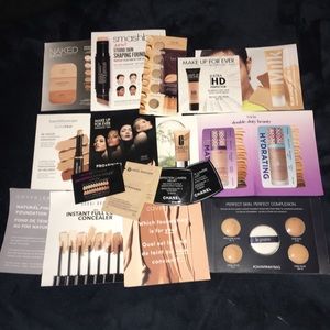 Foundation samples